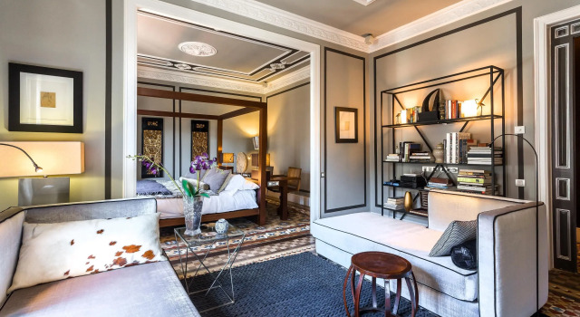 Eixample - 3 Bedroom Apartment With 2 Kitchens - Hoa 42133, Забронировать Апартаменты/квартира Эшампле Барселона, рядом с Jove Regina Theatre