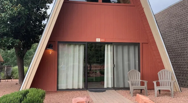 Шале Red Agave Resort