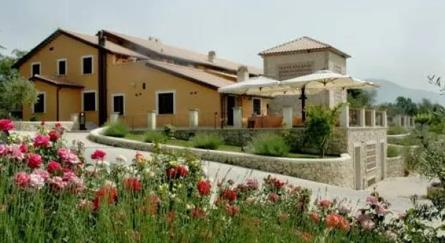 Номер Economy Vallantica Resort & SPA