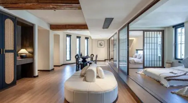 Люкс Jianchuan Yijianchuan Homestay (Jianchuan Ancient City Branch)
