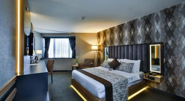 Двухместный номер Standard Hotel Anatolia
