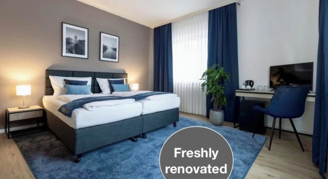 Двухместный номер Comfort AP Hotel Wegener