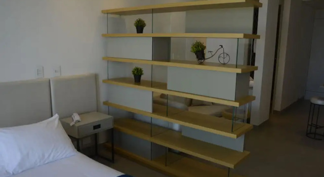 Loft Distrito 90, Забронировать Апартаменты/квартира Отели Барранкилья с парковкой, рядом с Buenavista Shopping Mall, Парковка