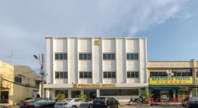 Princess Hotel Pontian