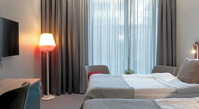 Номер Standard Elite Hotel Academia