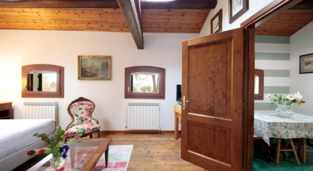 Коттедж Agriturismo Santa Barbara