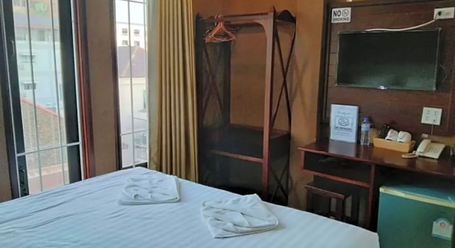 Номер Standard Sinakhone Vientiane Hotel