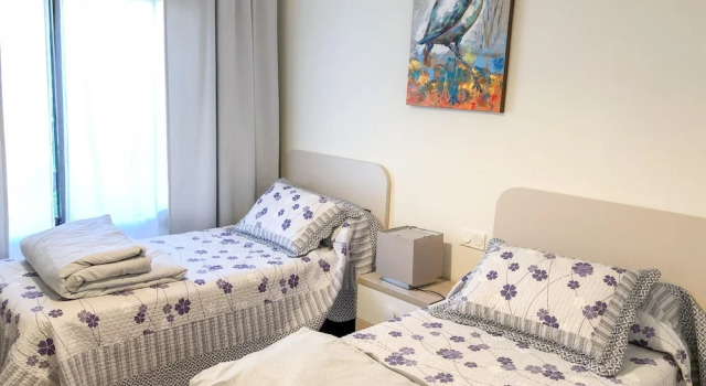 Apartment Overlooking Gibraltar