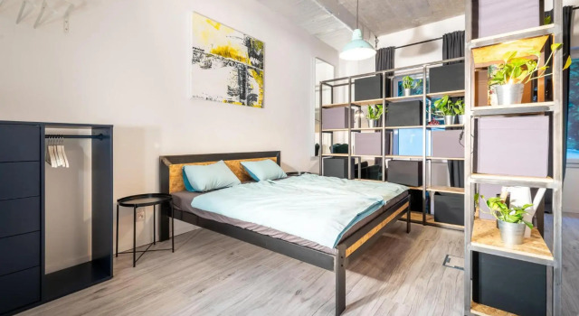 Industrial Apartments ZERO, Забронировать Апартаменты/квартира Апартаменты Братиславы, рядом с Мавзолей Хатама Софера, Апартаменты/квартира