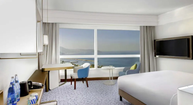 Exécutive double chambre Hotel Oran Bay Managed By Accor