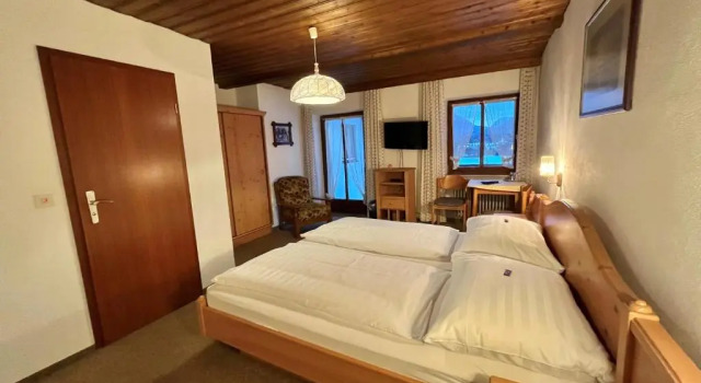 Двухместный номер Standard Landgasthof Schwarzberg