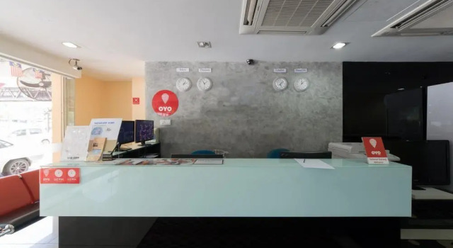 OYO 137 1st Centro Hotel, Забронировать Отель Куала-Лумпур Федеральная территория Куала-Лумпур