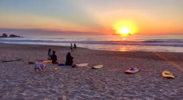 Barra Surf Hostel Florianopolis