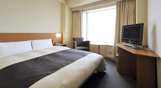 Hotel Crown Palais Kitakyushu