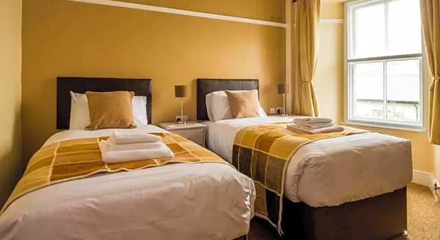 Номер Standard The Longboat Inn