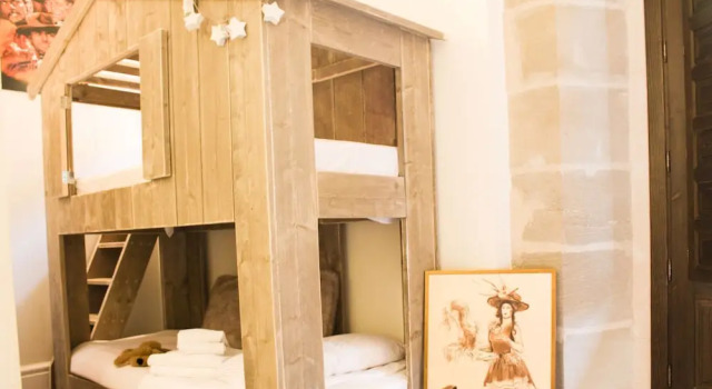 Номер Deluxe Rusticae Hotel Teatrisso