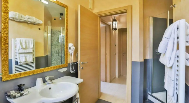 Двухместный номер Deluxe Villa Santa Maria - Luxury Suites