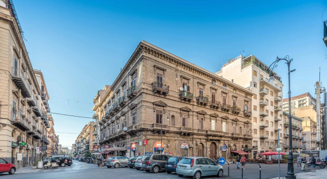 Palazzo Benso, Забронировать Отель «постель и завтрак» Borgo Vecchio Палермо, рядом с San Francesco D'Assisi Basilica - Palermo