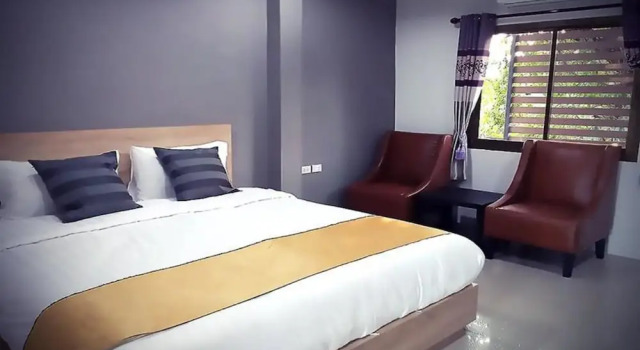 Двухместный номер Standard Nichravee Resort Ubon Ratchathani