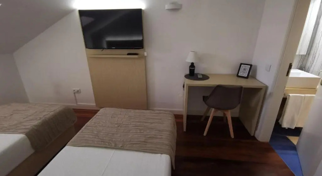 Люкс Hotel Residencial Dora