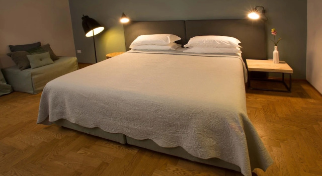 Deluxe Dreier Zimmer Piccola Torre Maison