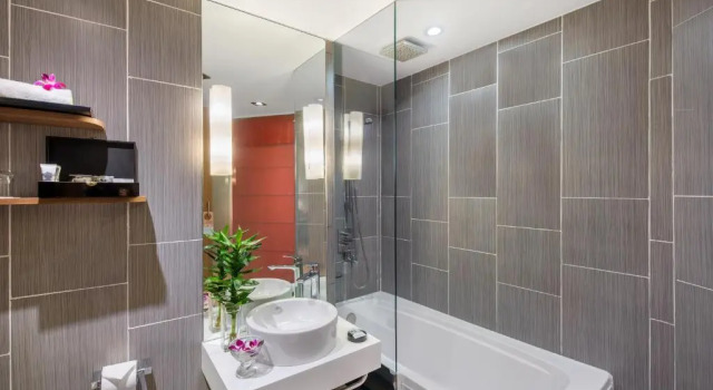 Двухместный номер Standard Mercure Hanoi La Gare Hotel