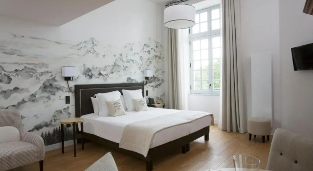Двухместный люкс Hotel College des Doctrinaires, BW Premier Collection