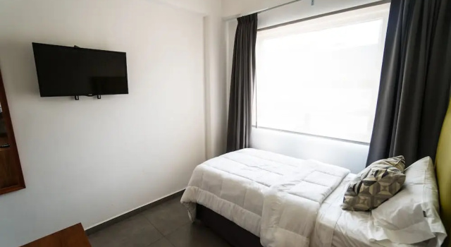 Двухместный номер Economy Цокольный этаж Hotel Suites Regina