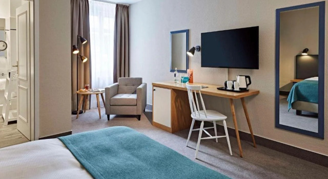 PLAZA Premium Sylt, Забронировать Отель Веннингштедт Зильт-Ост