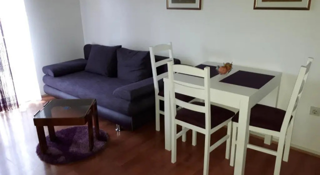 Апартаменты c 1 комнатой с балконом Apartments Vidaković