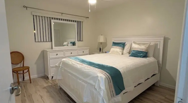 Номер Standard Estero Yacht Club