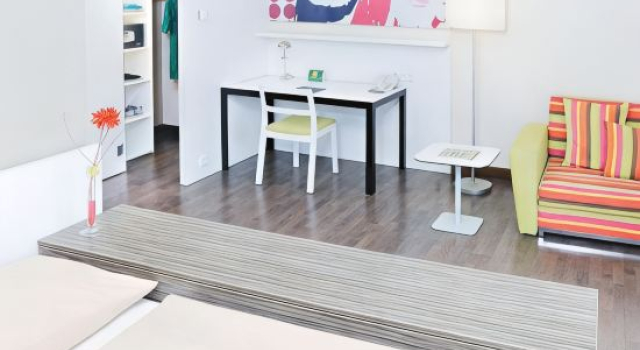 Студия harrys home Hart bei Graz hotel & apartments