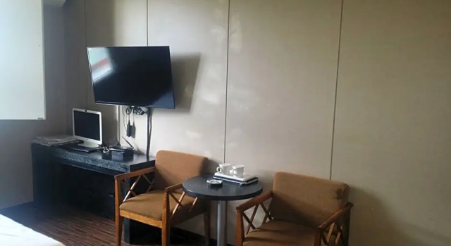 Номер Standard Rampart Hotel