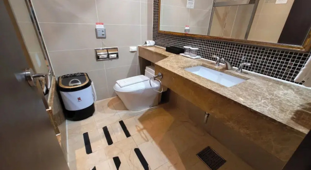 Двухместный номер Standard W Residence Hotel Centum City