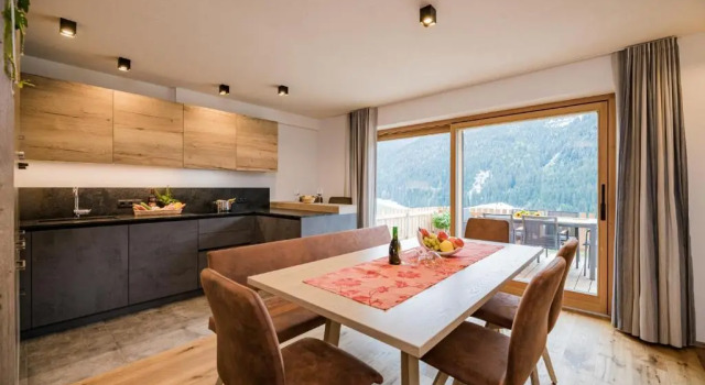 Апартаменты Deluxe Appartement Förra