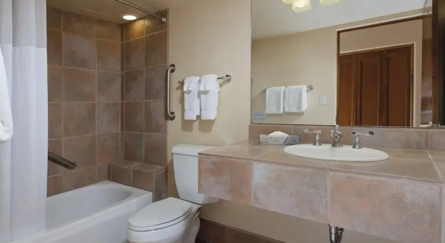 Люкс Deluxe c 1 комнатой WorldMark Taos