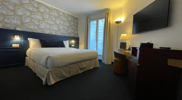 Двухместный номер Superior Le Pergolèse Paris Champs Elysées