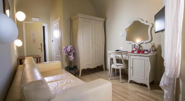 Люкс Residenza dEpoca Relais I Miracoli
