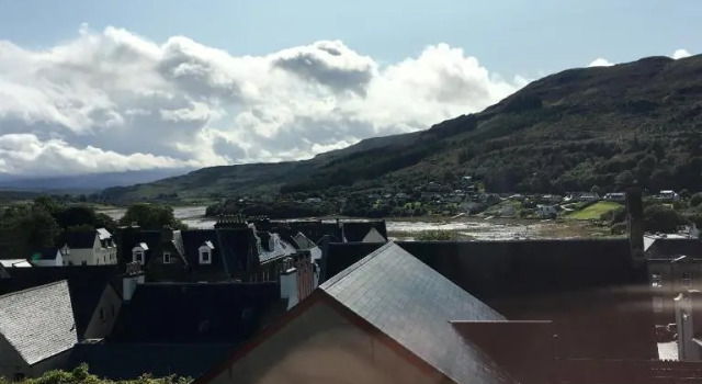 Апартаменты 4 York Drive, Portree , Isle Of Skye