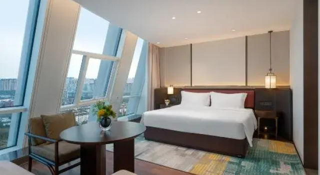 Люкс Holiday Inn Xingtai Quancheng by IHG