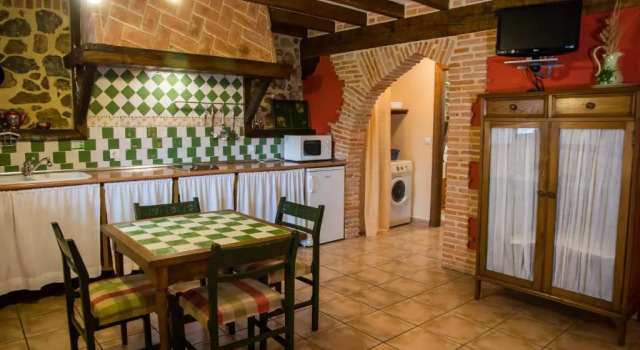 Апартаменты Viviendas Rurales Las Fontanias