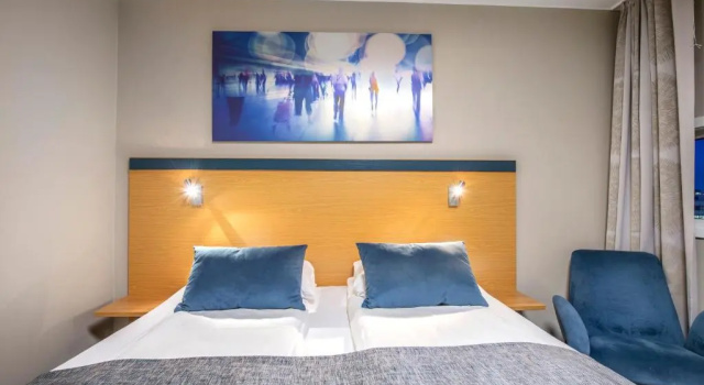 Двухместный номер Standard Anker Hotel
