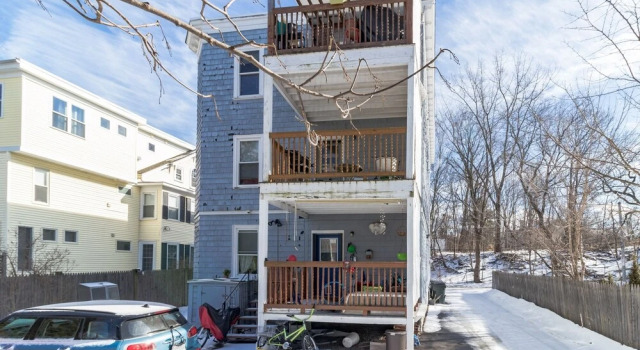 Beautiful, Modern 3br With A Home Office & Patio In Jp Close To Major Hospitals 2 Bedroom Condo by Redawning, Забронировать Отель Бостон Бостон, рядом с Forest Hills Cemetery