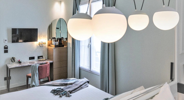 Двухместный номер Classic Hôtel Veryste & Spa Paris