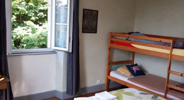 Номер Standard Chambres dhôtes Condat