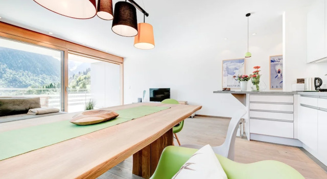 Апартаменты Apartments Valbona by A-Appartements