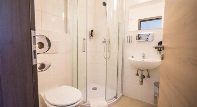 Номер Classic Turm Inn 24H Self Check In By H&H Hotels