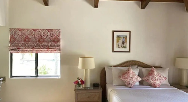 Номер Deluxe Mount Nevis Hotel