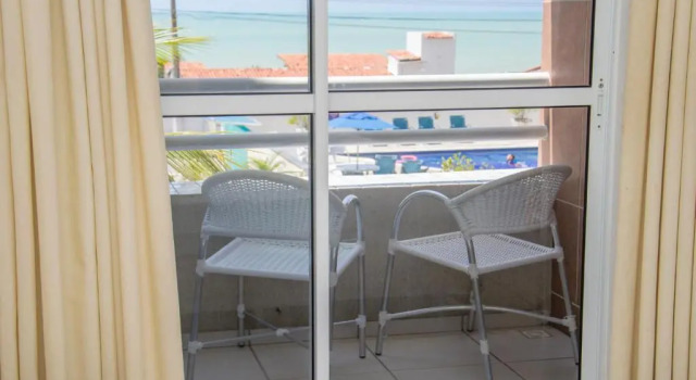 Terrazzo Praia Flat