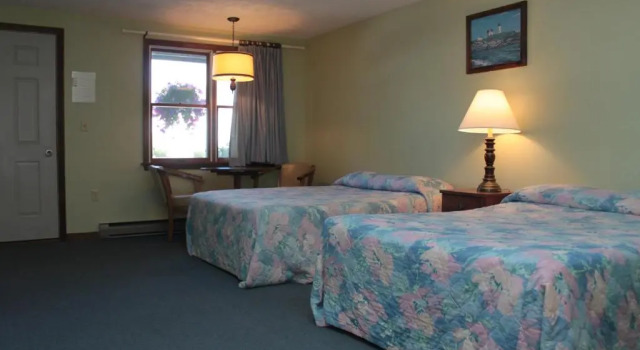 Четырёхместный номер Standard The Inn Between the Beaches